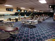 Lanes and seating